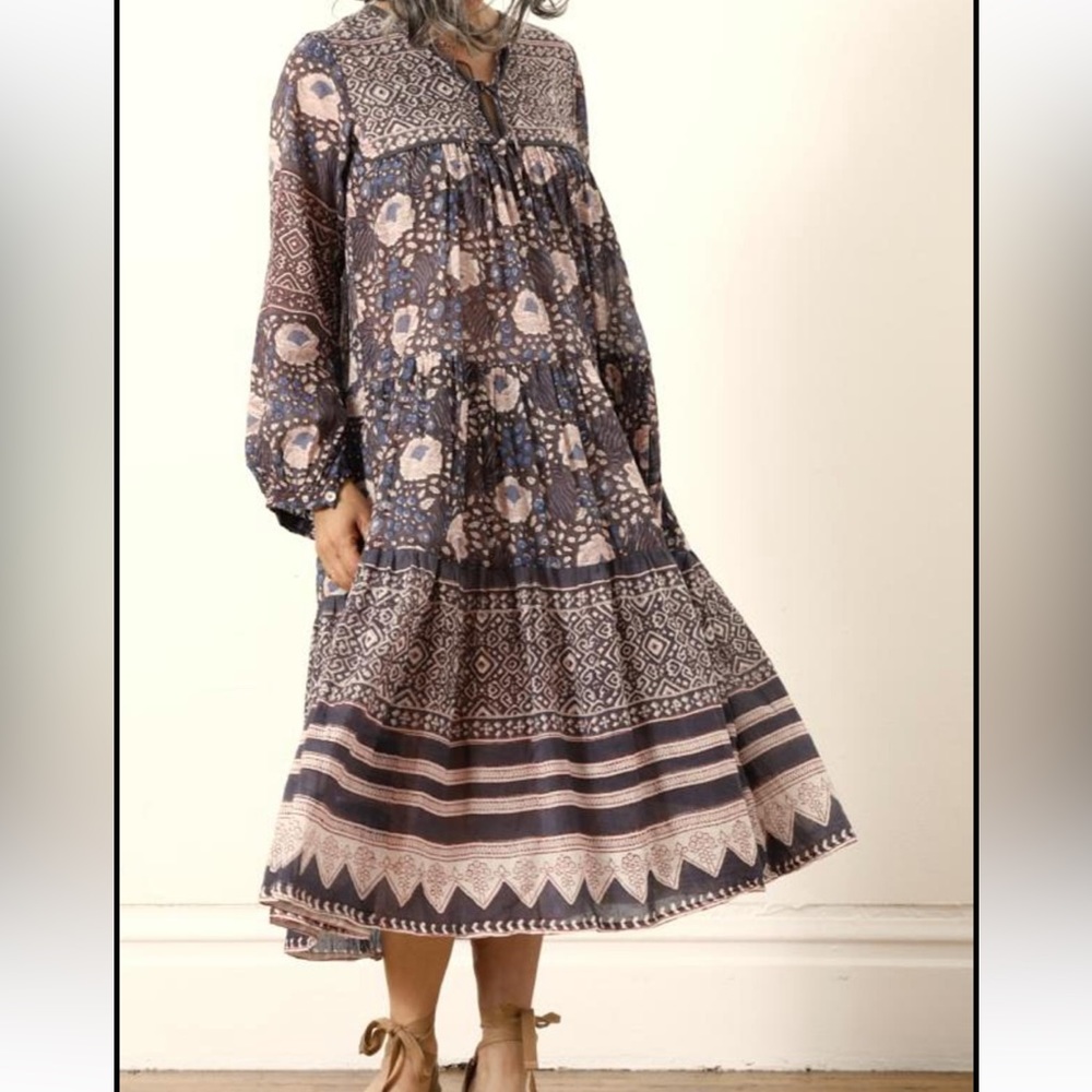Matta new York yamimi booj dress size L